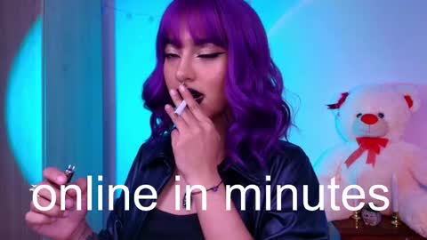 Snapshot of sofiaafoxx chatting on 09-22-25, 02:46 Sofia online show from 09-22-25, 02:46