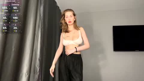 Hi My name is Sofia Welcome to my room Please thumbs up - its important online show from 02-11-26, 04:39