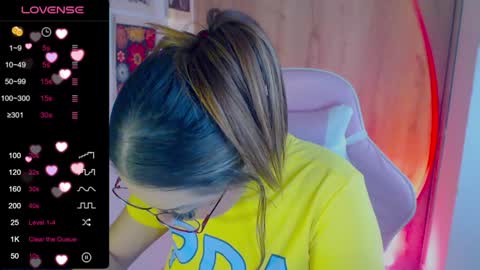 Snapshot of sofiacarti_ chatting on 01-20-25, 01:39       online show from 01-20-25, 01:39