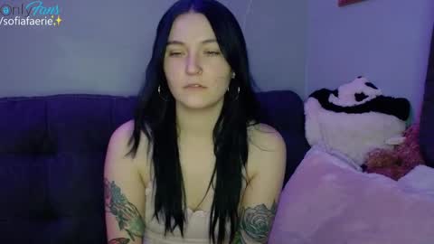 Snapshot of sofiafaerie chatting on 01-05-25, 09:47 sofiafaerie online show from 01-05-25, 09:47