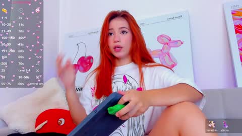  SOFA FERRER  online show from 01-19-25, 05:28