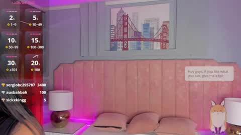 SOFIA HERNANDEZ  online show from 07-28-26, 02:13