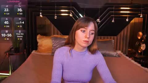 SofiaLuxuryy online show from 03-12-26, 02:34