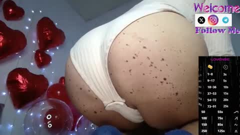 Snapshot of sofiamadisson chatting on 02-07-25, 03:30 Sofia Madisson online show from 02-07-25, 03:30