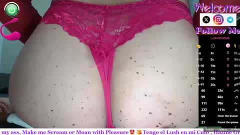 Snapshot of sofiamadisson chatting on 02-25-25, 05:25 Sofia Madisson online show from 02-25-25, 05:25