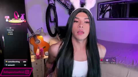 Snapshot of sofiaperalta chatting on 09-28-25, 11:32 Sofia peralta online show from 09-28-25, 11:32