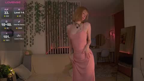 Sofia Help me overcome shynes with 100 thumbs up online show from 02-01-26, 08:29