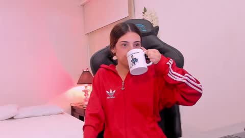 Snapshot of sofiarouge_ chatting on 02-15-25, 09:26 Sofia  Help me reach 5K followers  online show from 02-15-25, 09:26