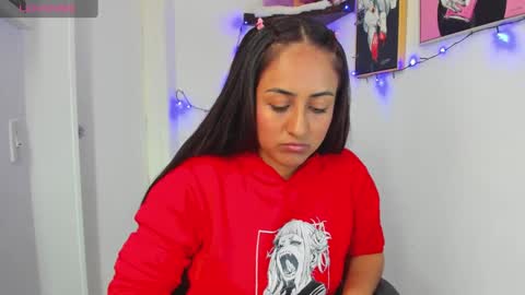 sofiia rodriguez online show from 01-08-25, 04:33