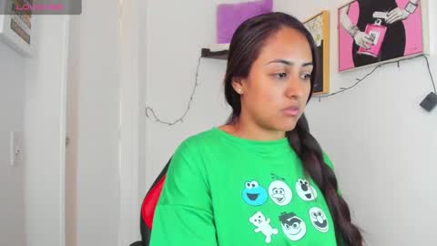 sofiia rodriguez online show from 01-15-25, 04:32