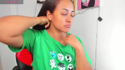 sofiia rodriguez online show from 02-11-25, 06:44