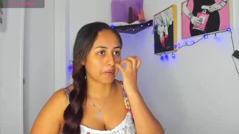 sofiia rodriguez online show from 02-17-25, 04:48