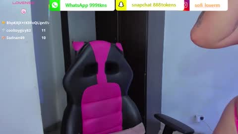 Sofia online show from 09-19-25, 06:08