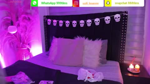 Sofia online show from 10-20-25, 03:51