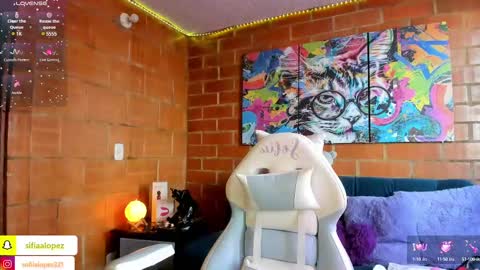 Sofi. G online show from 01-29-25, 09:28