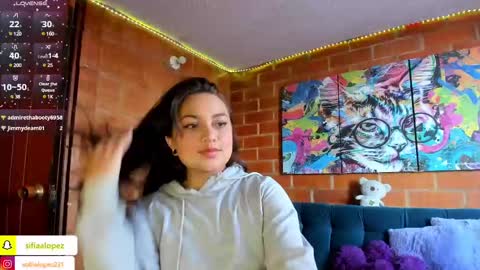 Sofi. G online show from 01-30-25, 10:19