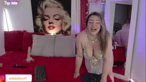 Sofiibell online show from 09-23-25, 12:57