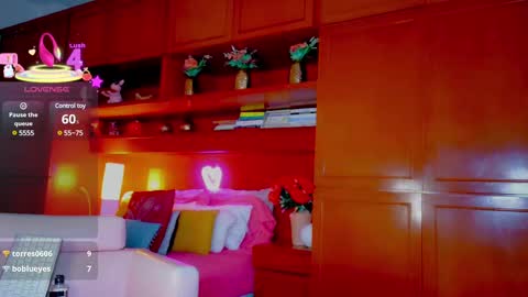 Sofa bonita  online show from 02-28-25, 05:04