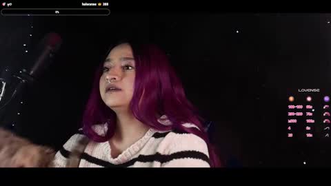 Demi Sofia online show from 01-13-26, 07:19