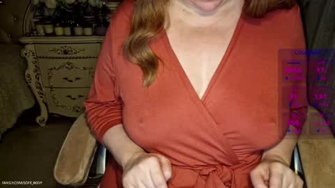 Snapshot of soft_body chatting on 02-13-25, 03:03 Hi Im Sofia online show from 02-13-25, 03:03