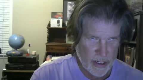 Brett online show from 04-28-26, 04:39