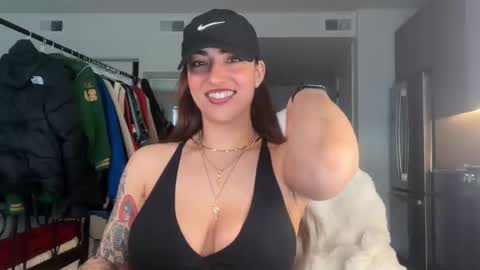 Soft Heat Maria online show from 02-25-26, 08:29