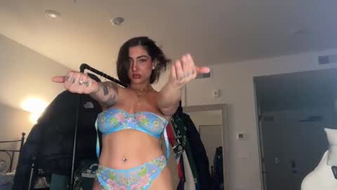 Soft Heat Maria online show from 03-17-26, 01:21