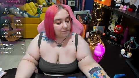 Sofie online show from 01-24-25, 08:44