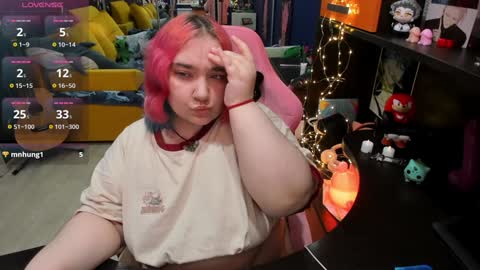 Sofie online show from 02-01-25, 05:18