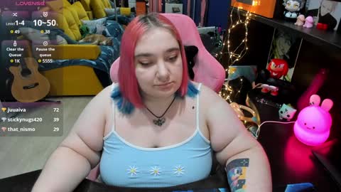 Sofie online show from 02-08-25, 12:17