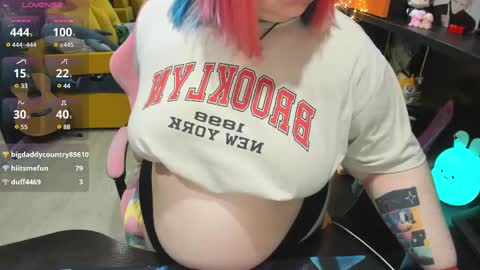 Sofie online show from 02-27-25, 06:40