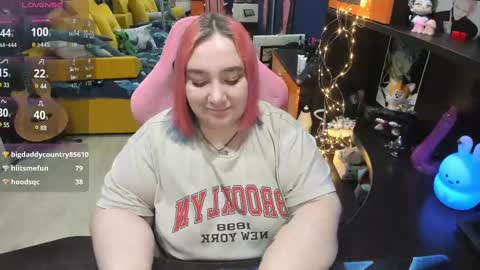 Sofie online show from 02-27-25, 09:43