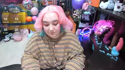 Sofie online show from 03-07-26, 02:08