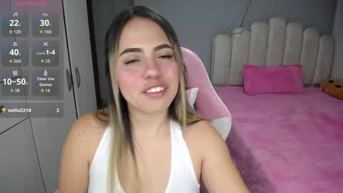 Snapshot of softkiss_x chatting on 04-15-26, 03:02 Fran online show from 04-15-26, 03:02
