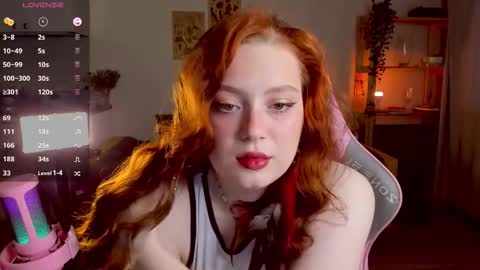 Snapshot of sofy_benson chatting on 11-30-25, 12:31 Sofy online show from 11-30-25, 12:31