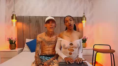 SOL  THIAGO online show from 03-23-26, 07:40