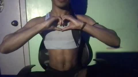 Snapshot of solaceeve chatting on 02-02-25, 03:43 SolaceEve online show from 02-02-25, 03:43