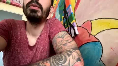 Soldiersexx online show from 02-11-25, 08:58