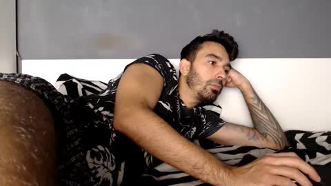 Soldiersexx online show from 12-20-25, 11:17