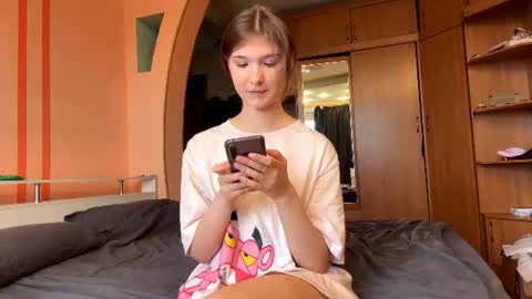 Catheryn online show from 07-12-26, 10:06