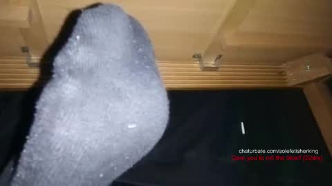 Snapshot of solefetisherking chatting on 11-01-25, 03:08 solefetisherking online show from 11-01-25, 03:08