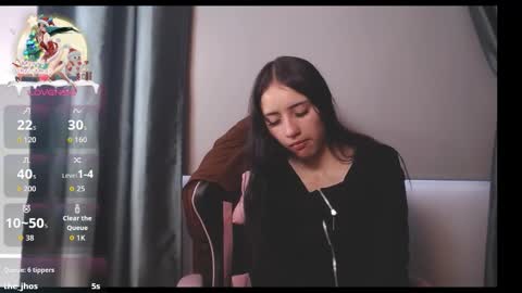 Snapshot of solgp chatting on 12-20-25, 11:39 Fernada Rodriguez online show from 12-20-25, 11:39