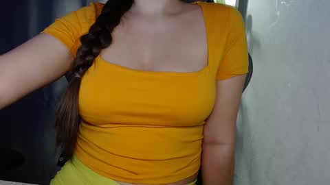 Gaby Solis online show from 02-21-25, 04:37