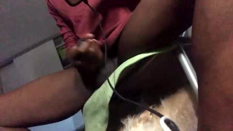 Snapshot of solobait chatting on 10-23-25, 03:06 ArtistMJB online show from 10-23-25, 03:06