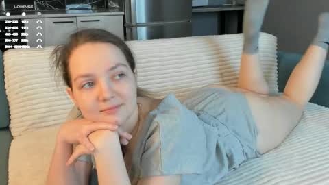 Marie online show from 03-07-26, 01:24