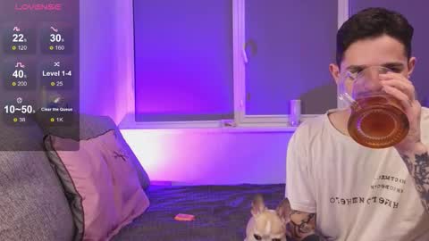 somniya online show from 10-16-25, 06:09