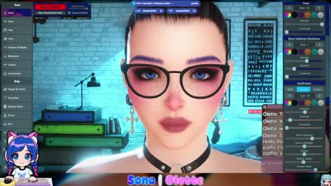 Snapshot of sonaboobvelle chatting on 04-08-26, 05:29 Sona Boobvelle Olette. online show from 04-08-26, 05:29