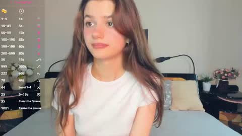 Monika 3 online show from 07-26-26, 08:32
