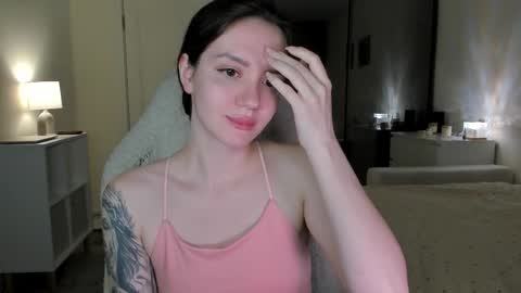 Snapshot of sonia_moon_ chatting on 10-18-25, 02:47 sonia_moon_ online show from 10-18-25, 02:47