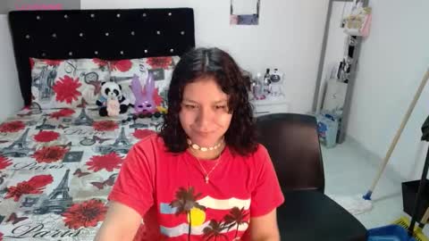 Snapshot of sonialatin69 chatting on 03-24-26, 12:21 sonialatin69 online show from 03-24-26, 12:21